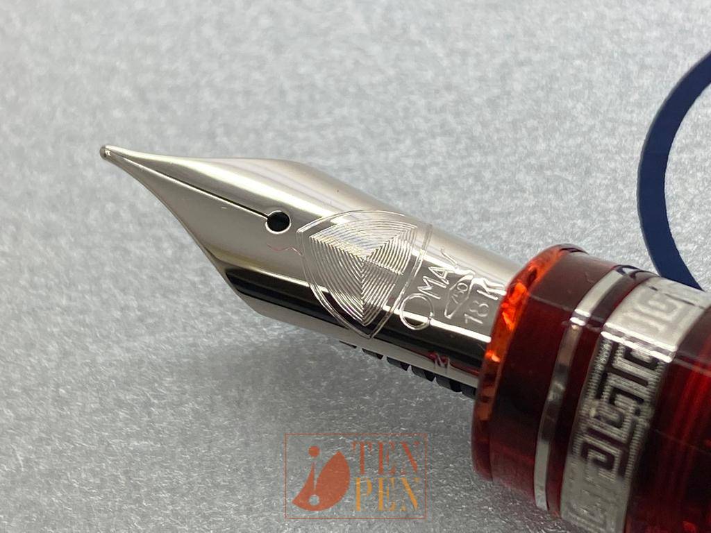 OMAS 360 VINTAGE LIMITED EDITION - 2012 - RED | Tenpen - By